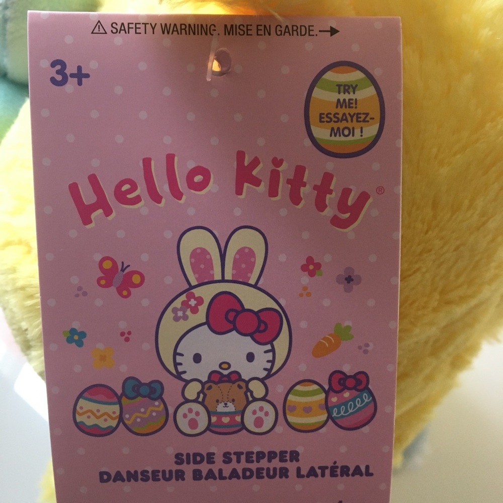Hello Kitty Easter Greeter - Picture 3 of 5